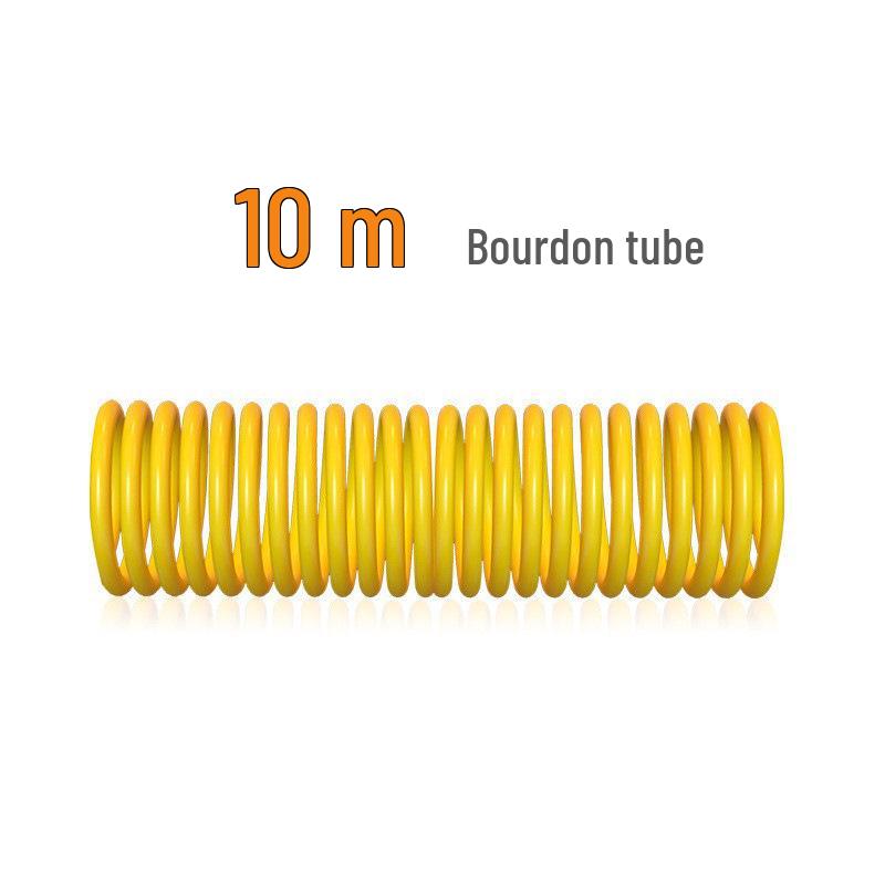 Телескопический садовый шланг высокого давления, морозостойкий, износостойкий для полива и мытья автомобилей