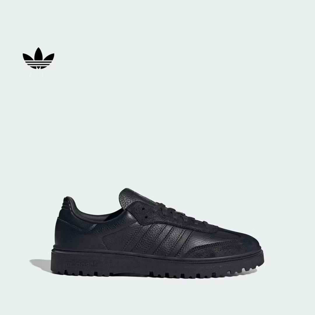 

Adidas Кроссовки с Т-образным носком SAMBA LX FREIZEIT Классическая обувь - Дизайн Adidas с Тремя Листьями JQ9407 35.5 чёрный