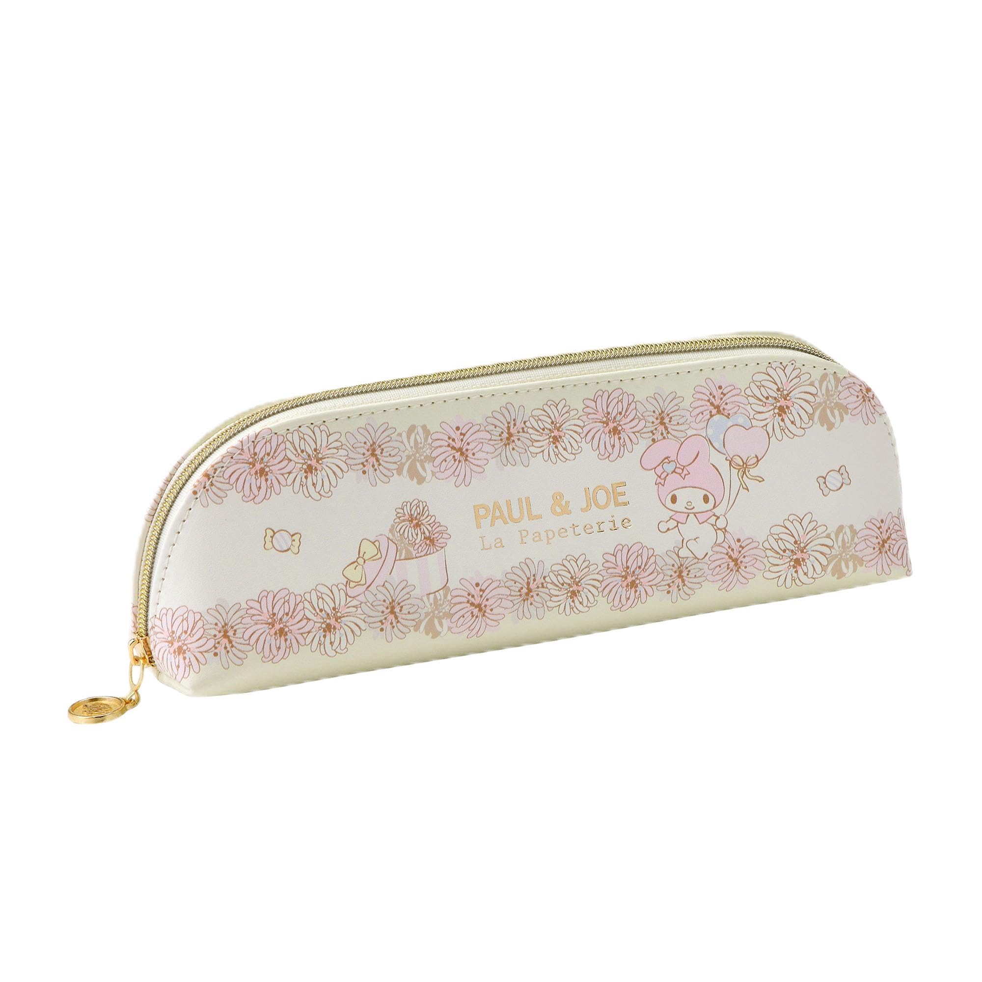 

Pencil Case S2 Paul Joe x My Melody White & PAJ-PEC31-WH белый