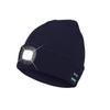 Wireless Bluetooth Music Hat Led Lights Knitted Beanie Hat Usb Rechargeable