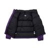 THE NORTH FACE W'S 1996 Retro Nuptse Jacket Purple Korea Version Women's NJ1DM83E