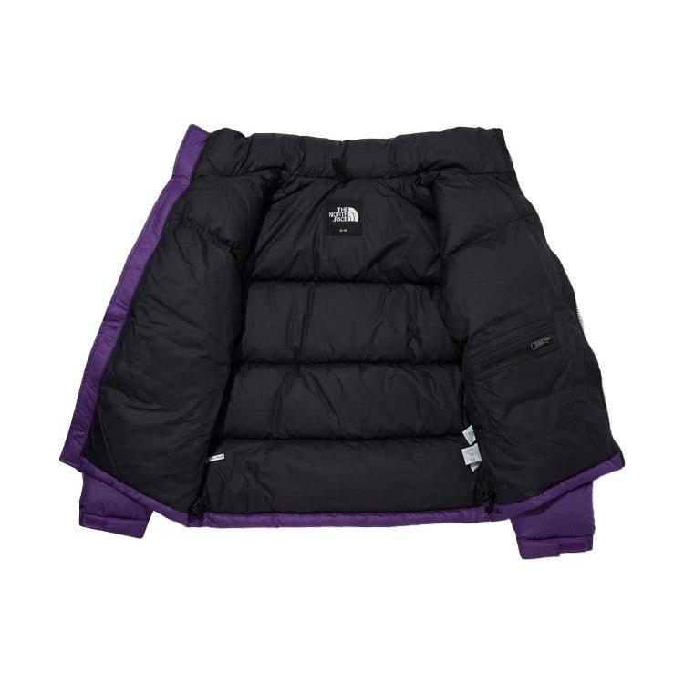 THE NORTH FACE W'S 1996 Retro Nuptse Jacket Purple Korea Version Women's NJ1DM83E