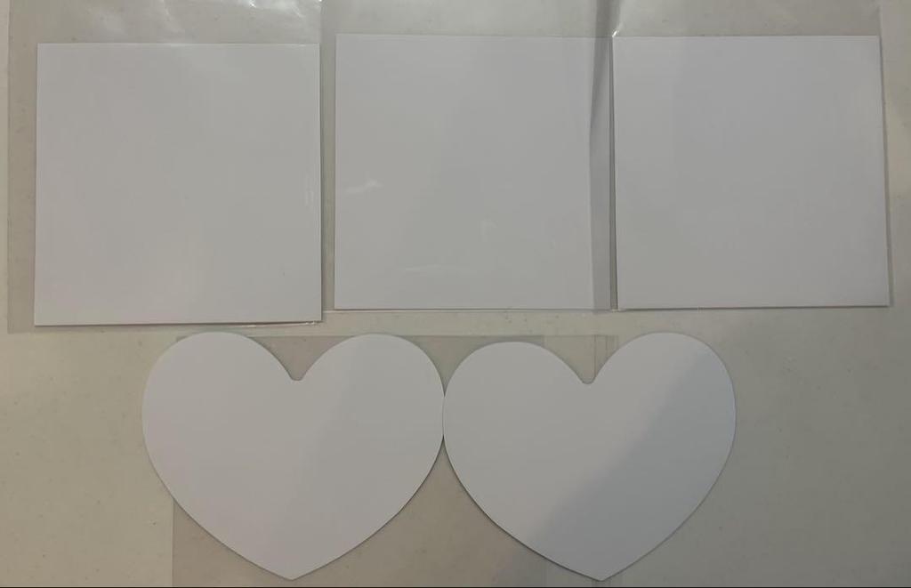 [USED] Toilet-Bound Hanako-kun Hanako-kun Bonus Animate Card Mini Shikishi Heart-Shaped Card