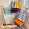 Office Chair Cushion With Polyester Fabric For Home And Workplace Comfort