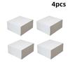 1/2/4Pcs Durable Fitness Magnesium Carbonate Chalk Anti-Slip for Martial Arts Weightlifting Rock Climbing Sports
