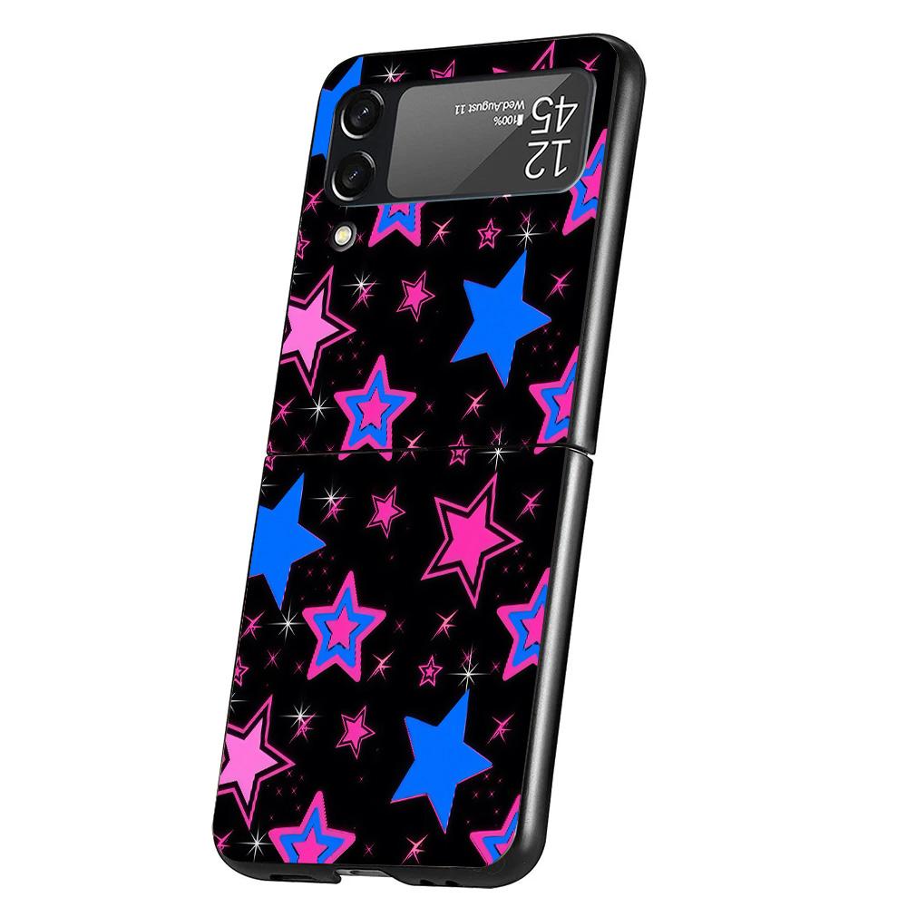 TV Girl Album Cover Phone Case For Samsung Galaxy Z Flip 7 6 5 4 3 5G Flip7 Flip6 Flip5 Flip4 Flip3 Black Fundas Shell