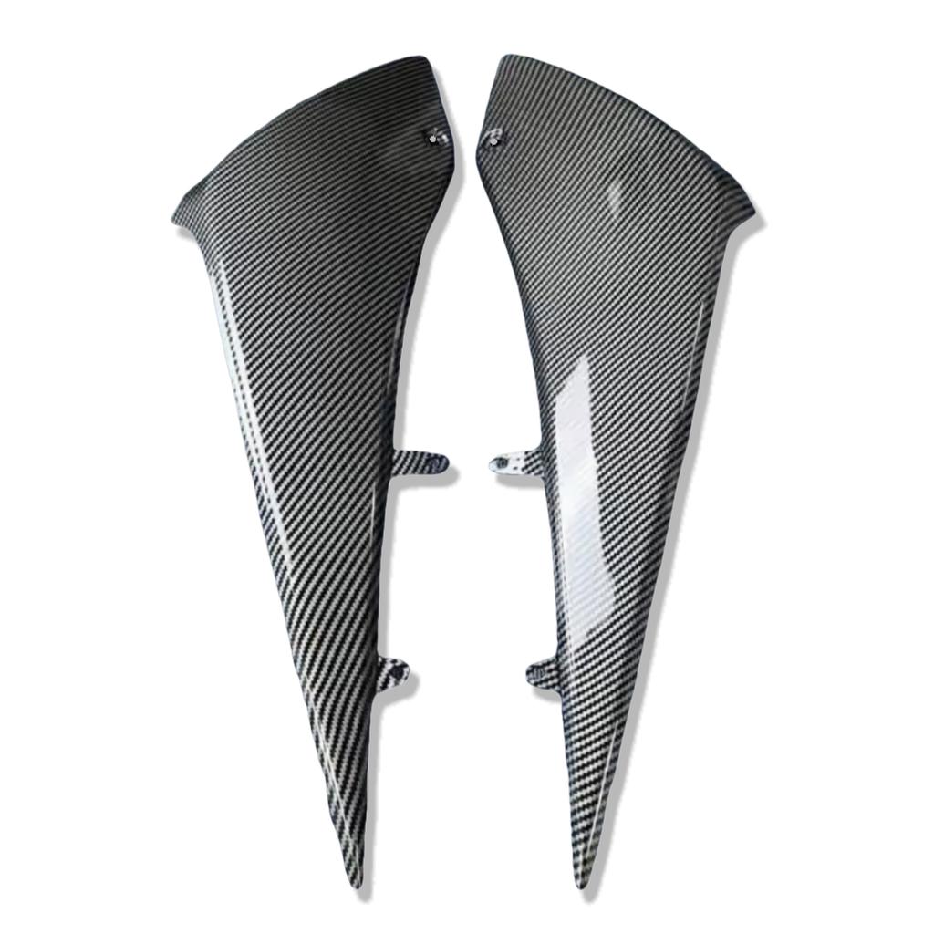 Motorcycle Lower Side Fairing Panels for Yamaha TMAX 530 2017 2018 2019 / TMAX 560 2020 2021 ABS Plastic Bodywork Kit