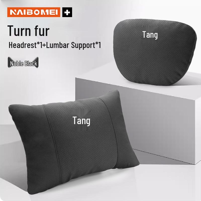 BYD Tang Car Seat Neck and Lumbar Support Headrest