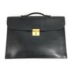 Kirius Document Bag, Briefcase, Hand Bag Business Bag Leather Black