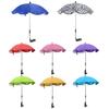 Infant Baby Stroller Pushchair Pram Umbrella Sun Shade Canopy Cover Parasol