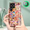 Singer K-Karol G 2024 Phone Case For Samsung S26 S25 S24 S23 S22 S21 S20 Edge Ultra Plus FE For Magsafe Glass Case