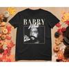 Barry White Black T Shirt Size S 5xl Cotton Vintage Versatile Stretched Breathable Casual Designer Clothes Homme Graphic