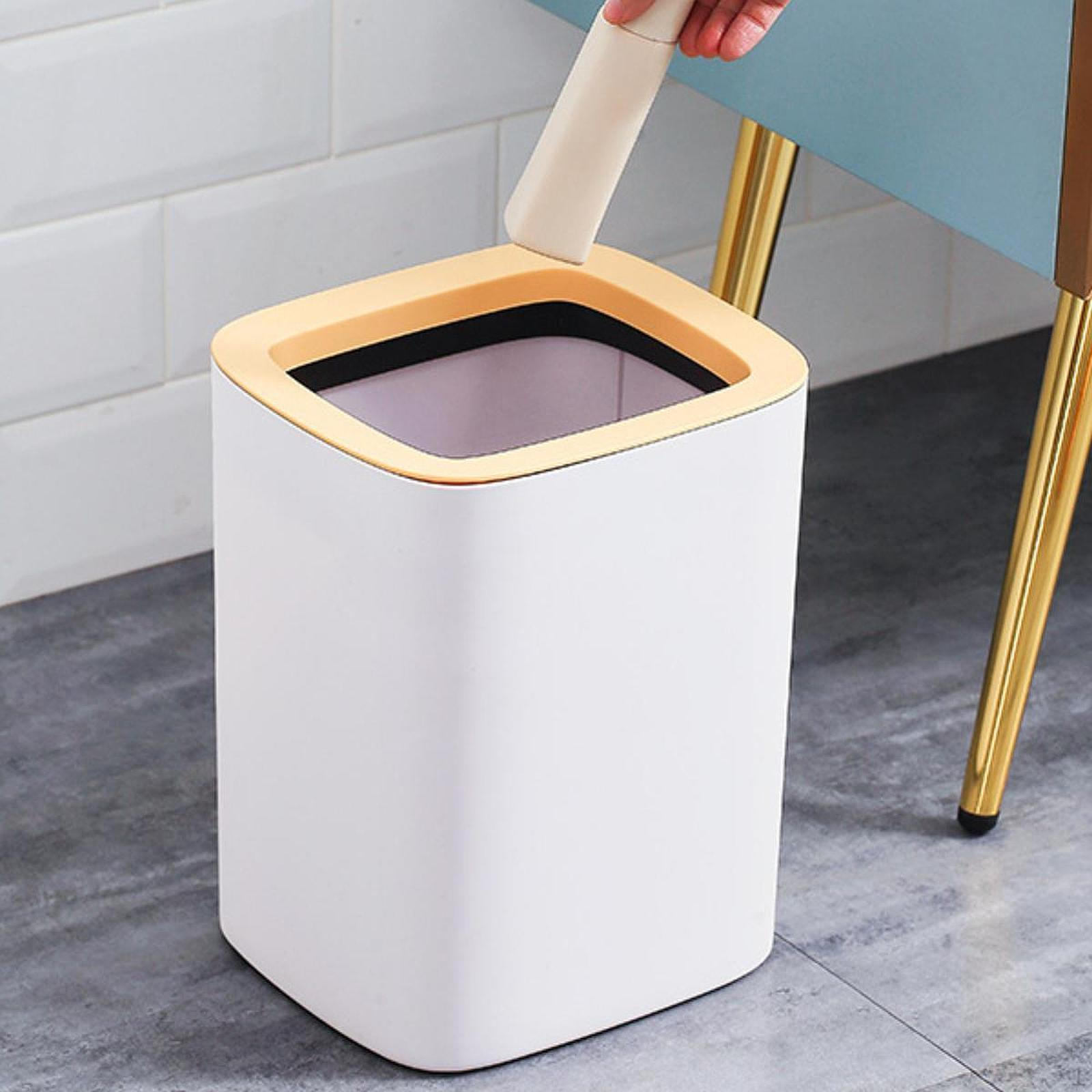 

Мусорное ведро, корзина для мусора для дома, гостиной, кухни, туалета M