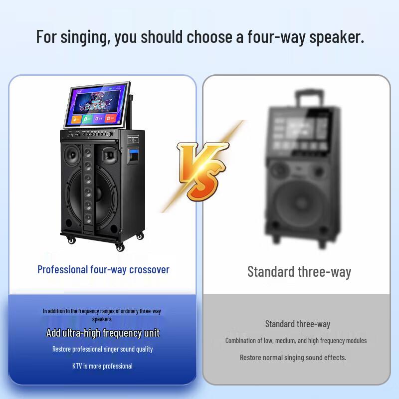 Philips SD289D Portable Karaoke KTV System CN plug (adapter included)