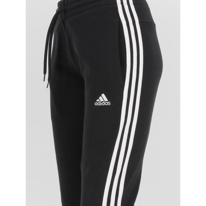 Tepláky - Adidas - W 3s ft cf pt - Černé - Multisportovní - Prodyšné