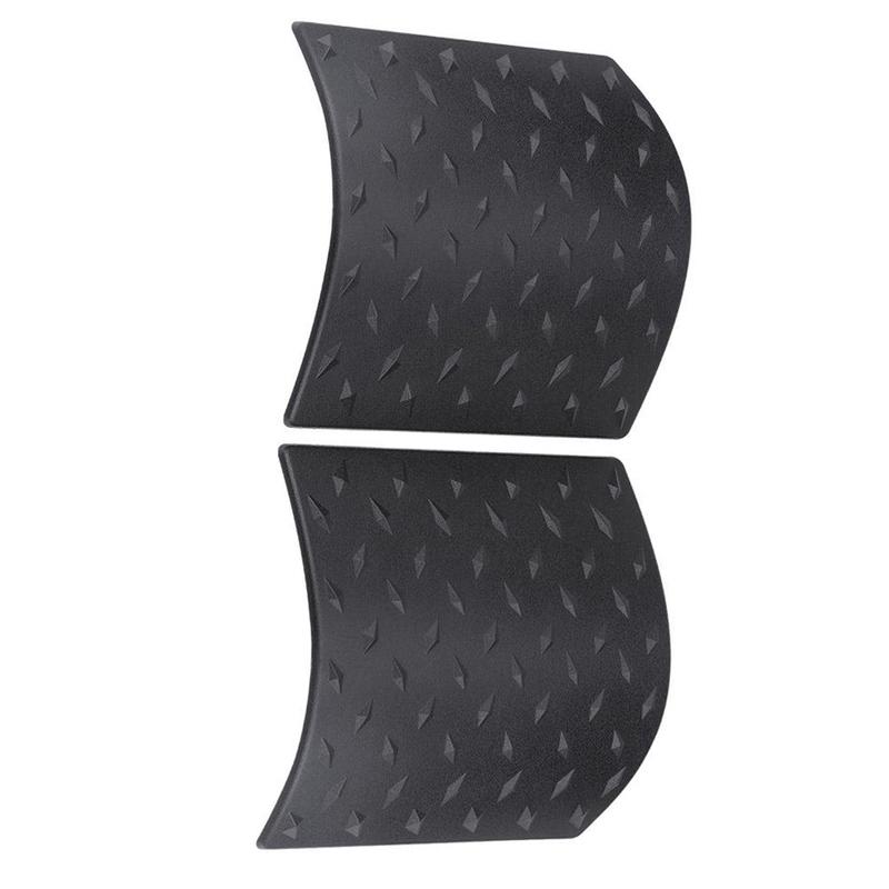 

2pcs Black ABS Car Cowl Body Armor Outer Engine Hood Cowling Cover for Jeep Wrangler JK 2007-2018 Auto Styling Accessories