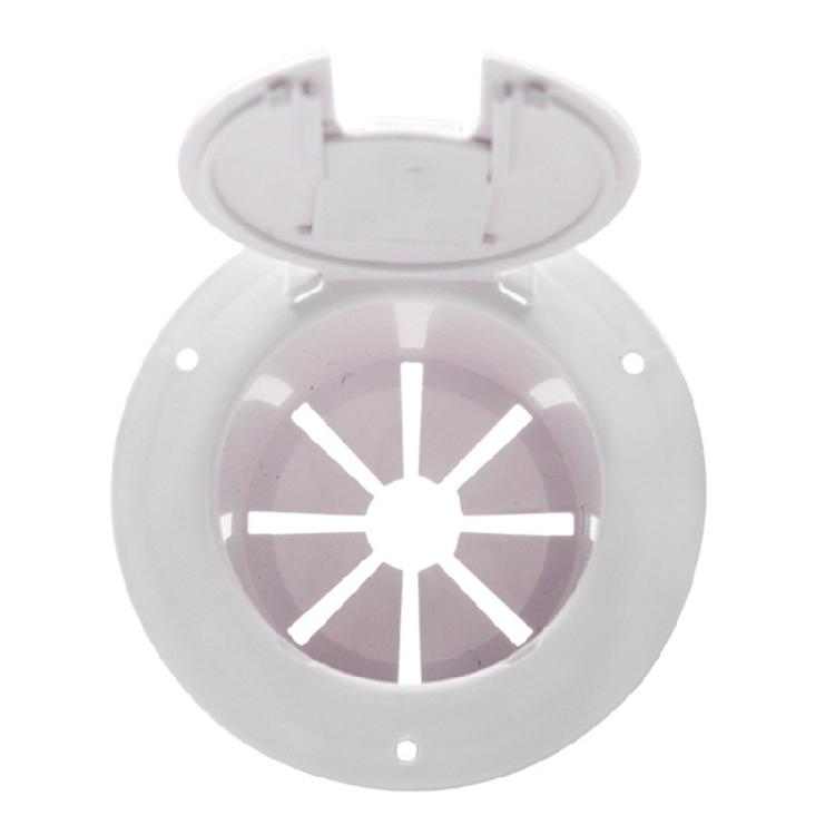 Power Cable Cord Hatches Electrical Cable Hatches 5In Electric Cable Hatches with Cover Lid Accessory Easy Installation