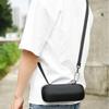 EVA Shell Speaker Carrying Case With Adjustable Strap For Flip 7/6/5 Outdoor Travel And Enhances Device Protections