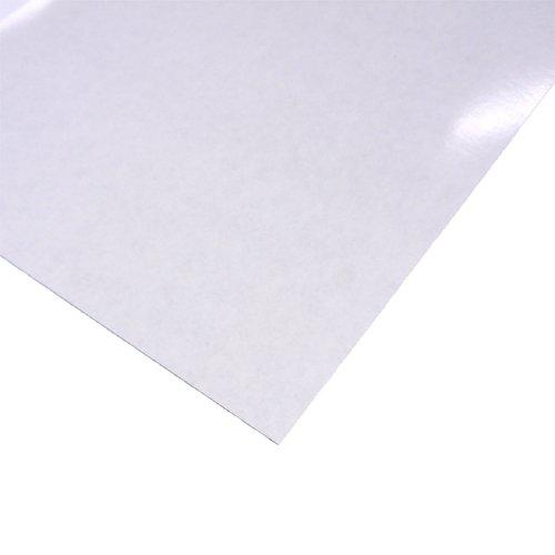 Widework NoiseFusagu 05LL High Frequency Electromagnetic Wave and Noise Absorption Sheet, 210mm X 330mm X 0.5mm Thick, WW-GM05-LL