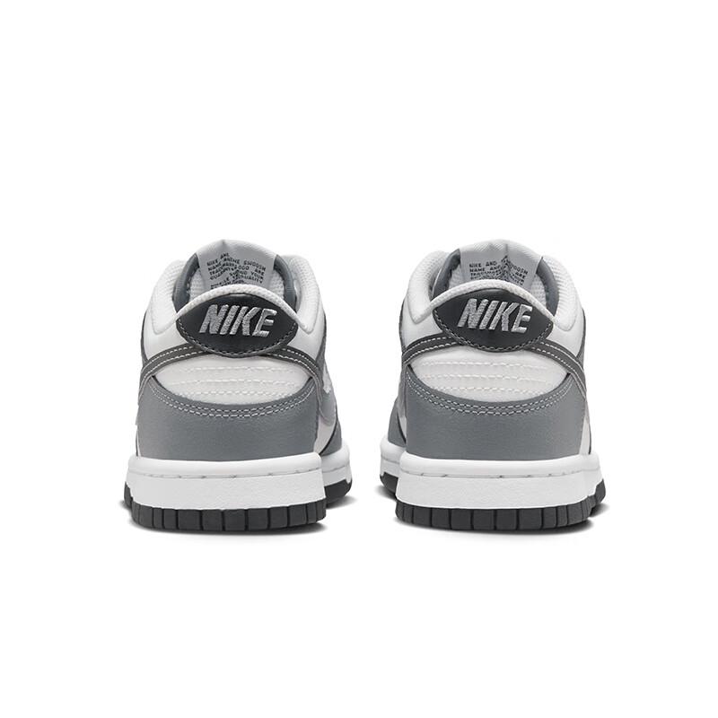 Nike Women's & Youth Girls' Dunk Low Casual Sneakers