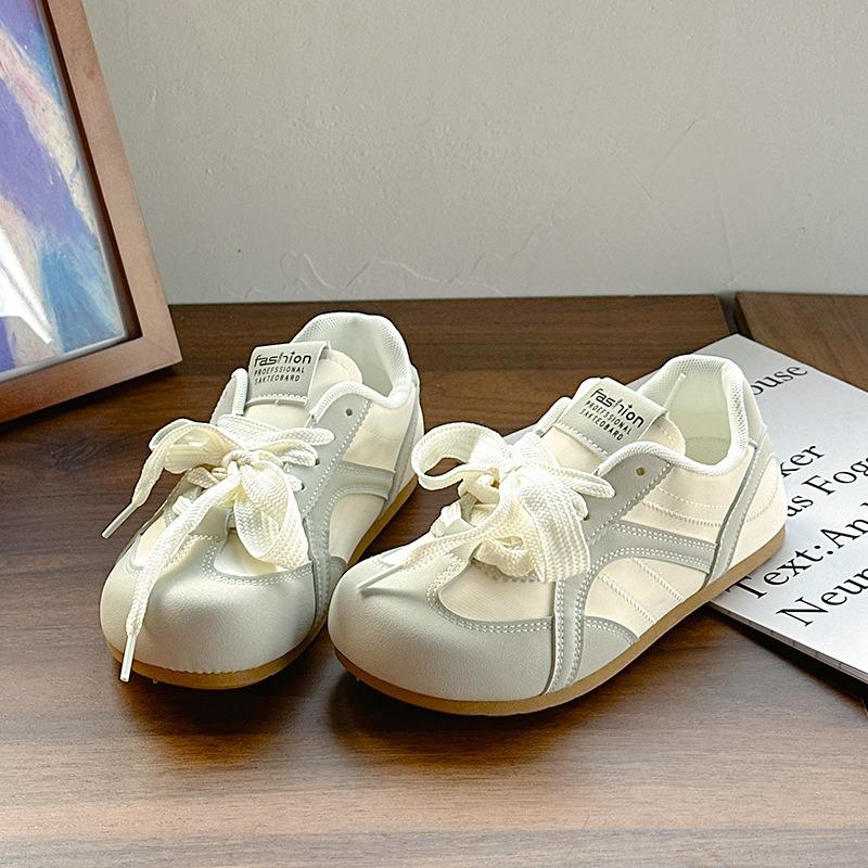 -0 Women's Shoes Heightening College Casual Shoes Spring New Soft Soles Not Tired Feet Spring Shoes Versatile