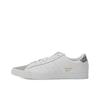 Lawnship Slip Resistant Low Top Sneakers Unisex Sneakers White Gray 1183A213-107
