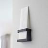 Yamazaki (Yamazaki) Tower Shinto Shrine Holder, Single, Black, Approx. W9 X D4 X H8cm, Simple Shinto Shrine, 5287