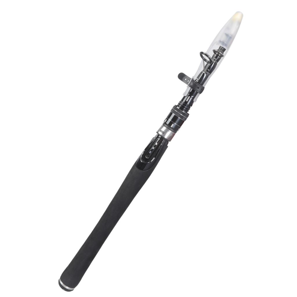 Fishing Poles Telescopic Casting Travel Rod Freshwater Saltwater Fishing Tackle Accessories Carbon Fishing Rods