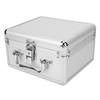 20 Bays 2.5in Hard Drive Storage Box with Safety Lock 2 Keys ABS Handle Shockproof Hard Drive Case for 2.5in Hard
