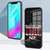 N7 Mass Effect Phone Case For Samsung S26 S25 S24 FE S23 S22 S21 Plus S20 Ultra Note20Ultra Black Glass Cover