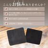 Foldable Compact Sauna Mat Lowliu Sauna Mat Leisure Sheet (Black)