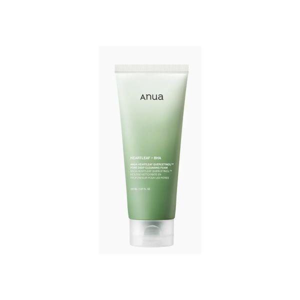 Anua Heartleaf Quercetinol Pore Deep Cleansing Foam 150ml