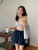 Women's Slimming Tummy Control Split Bikini Swimsuit for Beach & Hot Spring (2025 Style)