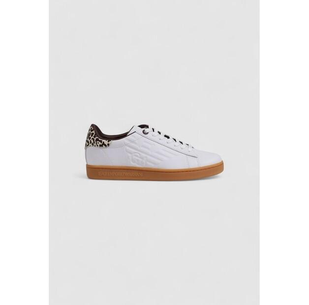Кроссовки EA7 Emporio Armani LOGO RIALZATO EU 39_1_3