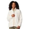 Columbia West Bend Full Zip II, Womens beige Fleece