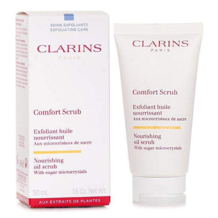CLARINS Comfort Scrub - Nourishing Oil Scrub (Random Packaging)