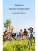 Professional DSLR & Mirrorless Camera Tripod for Live Streaming & Photography - Compatible with Canon, Sony, Fujifilm
