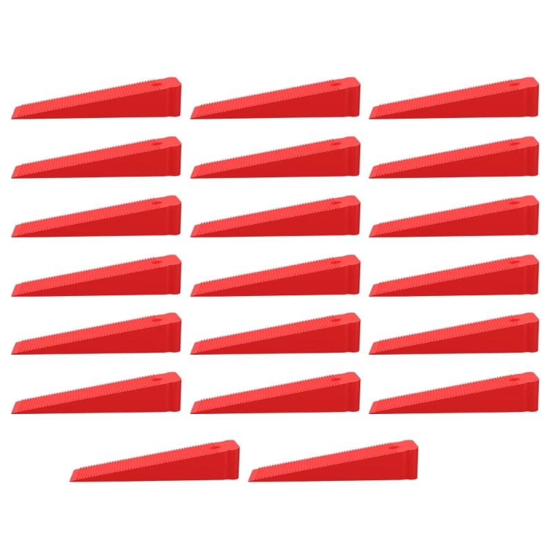 Pană de nivelare convenabilă, de diferite dimensiuni, pentru alinierea perfectă a ușilor și ferestrelor la instalare, renovări casnice