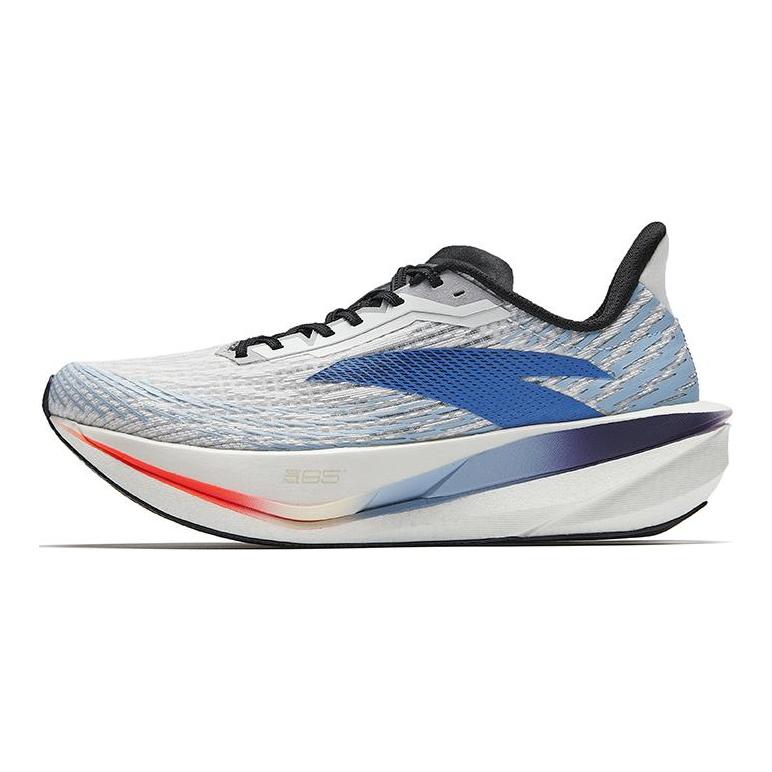Anta Nitrogen 5000 Pro 85 Cushioning Breathable Rebound Comfortable Lightweight Nitrogen Technology Running Shoes Men sneakers 112615556-1