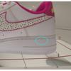Pre-owned Nike Air Force 1 Dragonfruit DV3809-100-P26093962764226