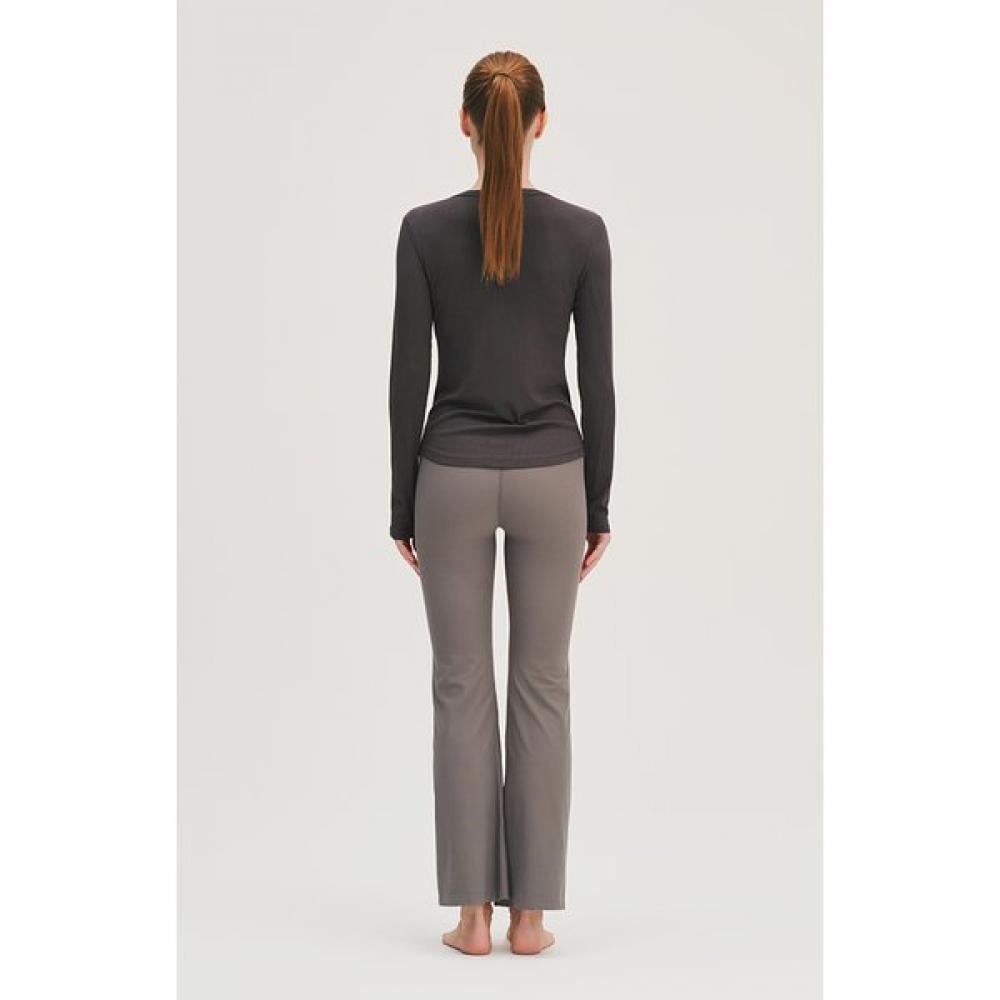 Huit Exclusive Bootcut Leggings Htwle6z90t