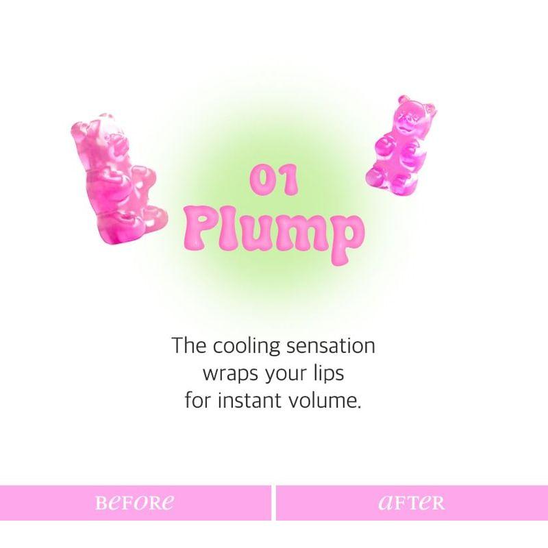 TAM BEAUTY - The Jelly Plumping Lip Oil - 3 Colors
