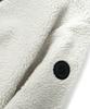 Kulte 212 Boa Hooded Fleece Ivory