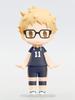 GOOD SMILE Kei Tsukishima Action Figure HELLO! Haikyuu!!