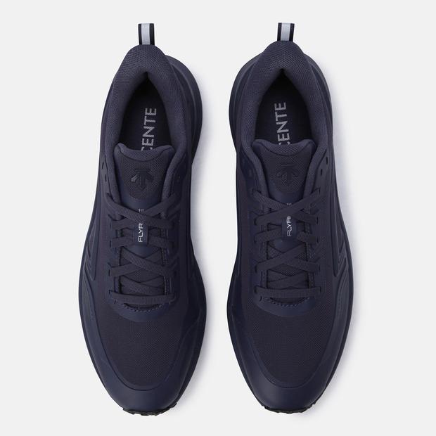 Descente Flyridge Trail Running Shoes Navy (Sp313Rrn83) (C Type)