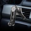 Neue 17mm Kugelkopfbefestigung Auto Lüftungsschlitz Clip Ersatz für Magnetischer Auto Handyhalter Armaturenbrett Halterung Handy Zubehör