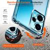 Transparent Phone Case For XiaoMi Poco F3 F4 F5 F6 X4 X5 X6 M4 M5 M6 GT Pro 4G 5G C40 C50 C51 C55 C65 C75 - Clear Silicone Cover