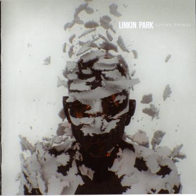 CD LINKIN PARK   Living Things 9362495048 WARNER BROS 2012 Europe Rock Used