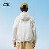Li-Ning Kids' Unisex Lightweight Sun Protection Windbreaker