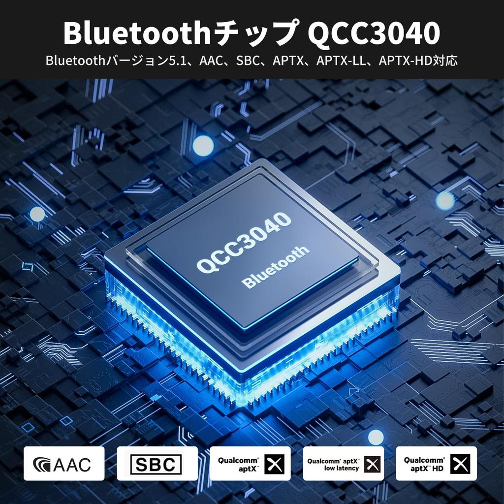 AIYIMA T1pro JAN5725W Valvola Tubo Vuoto Bluetooth Preamplificatore con HiFi Adatto per Alimentatore Attivo Incluso Trigger 5.1, QCC3040+NE5532, aptX-HD